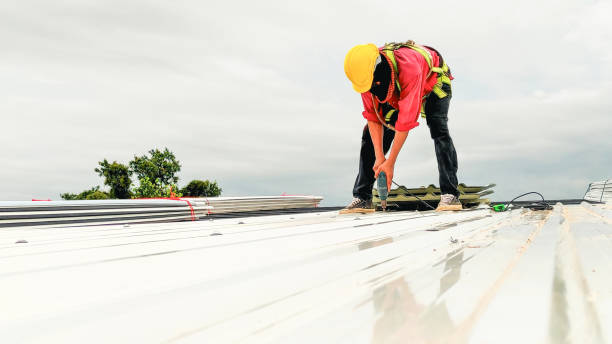 Best Green or Eco-Friendly Roofing Solutions  in Huntington Woods, MI
