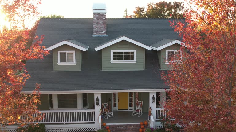Cold Roofs in Huntington Woods, MI